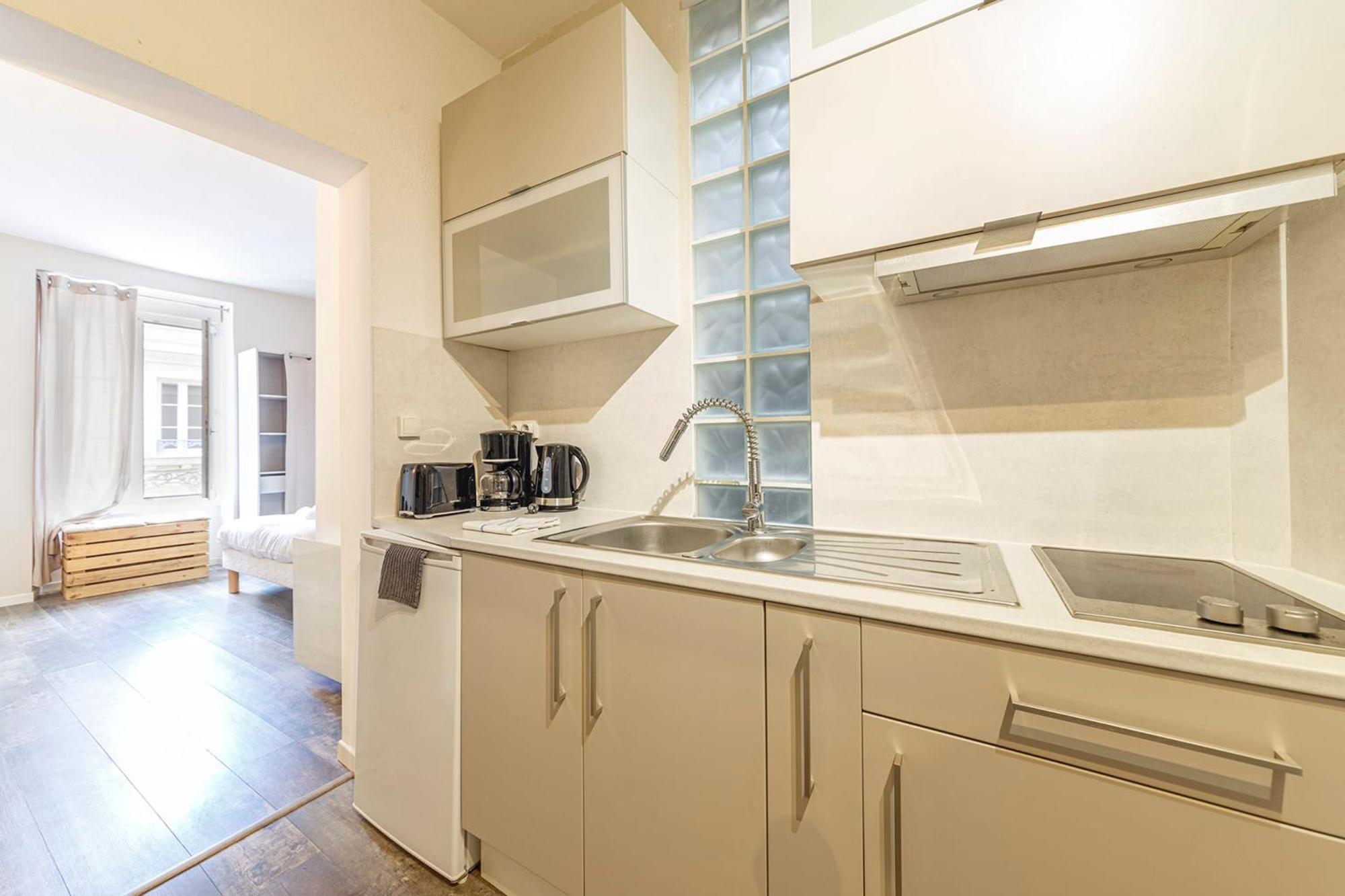 Le Garnier - Studio Au Coeur De La Doutre Angers Exterior foto
