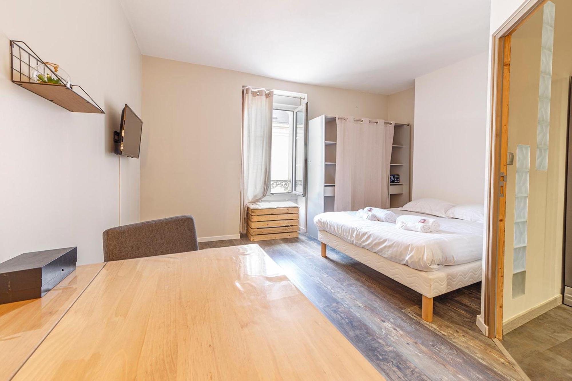 Le Garnier - Studio Au Coeur De La Doutre Angers Exterior foto