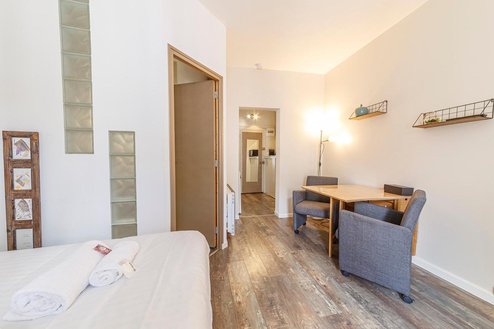 Le Garnier - Studio Au Coeur De La Doutre Angers Exterior foto