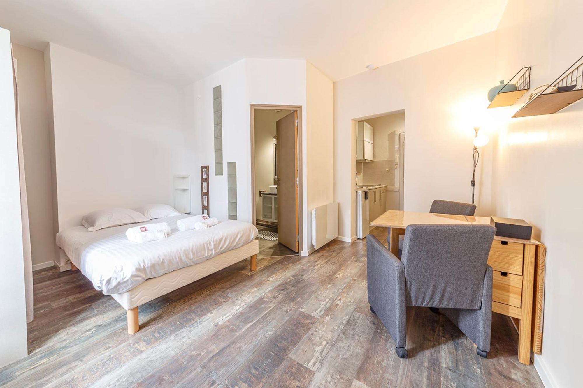 Le Garnier - Studio Au Coeur De La Doutre Angers Exterior foto