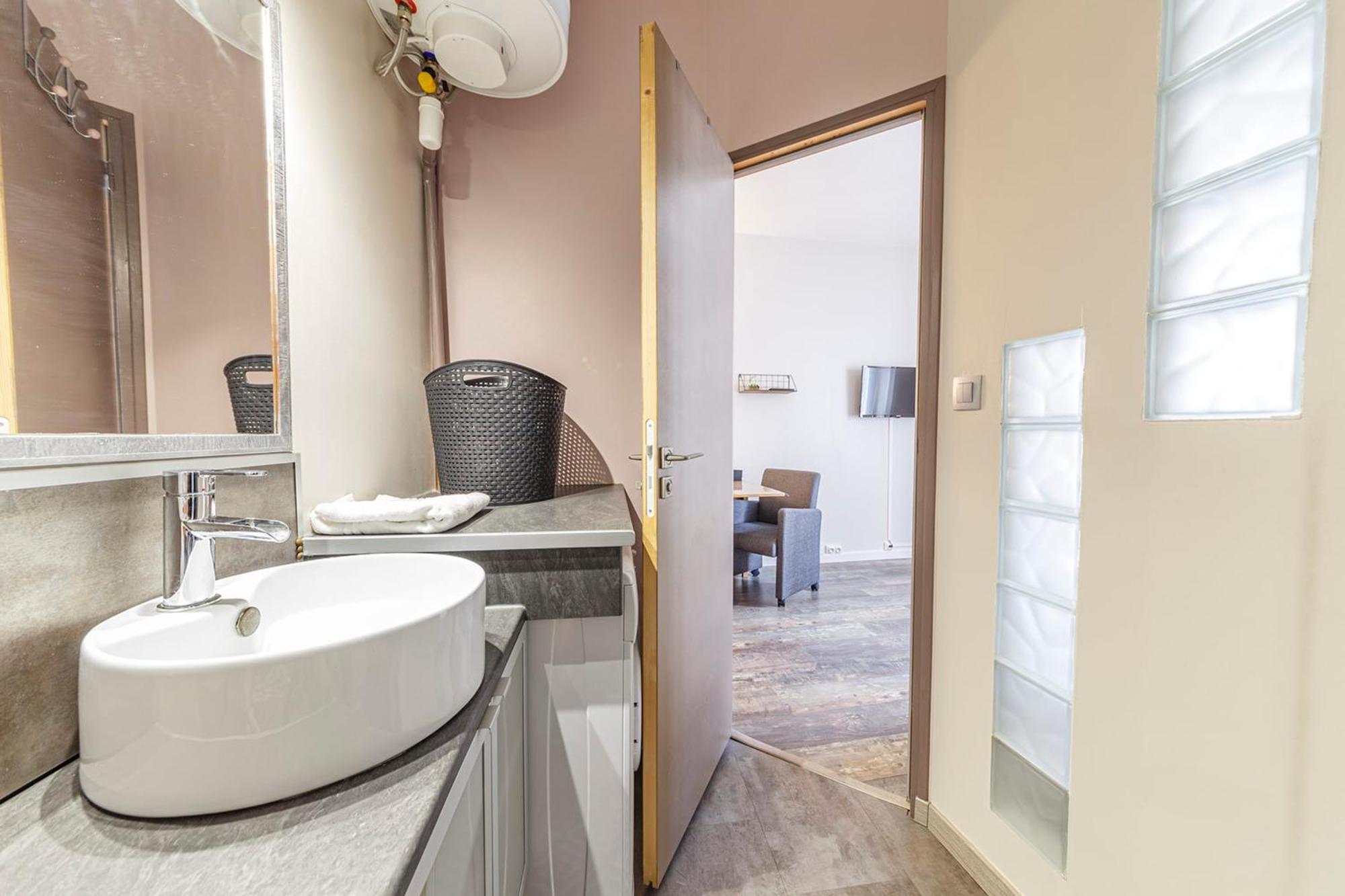 Le Garnier - Studio Au Coeur De La Doutre Angers Exterior foto